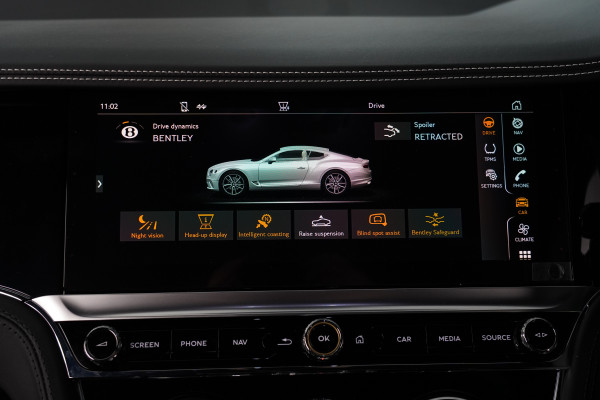 2022 Bentley Continental Gt V8 Coupe Image 39