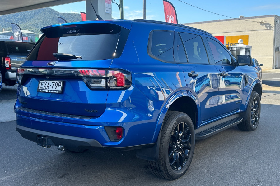 2022 Ford Everest UB Sport SUV Image 7