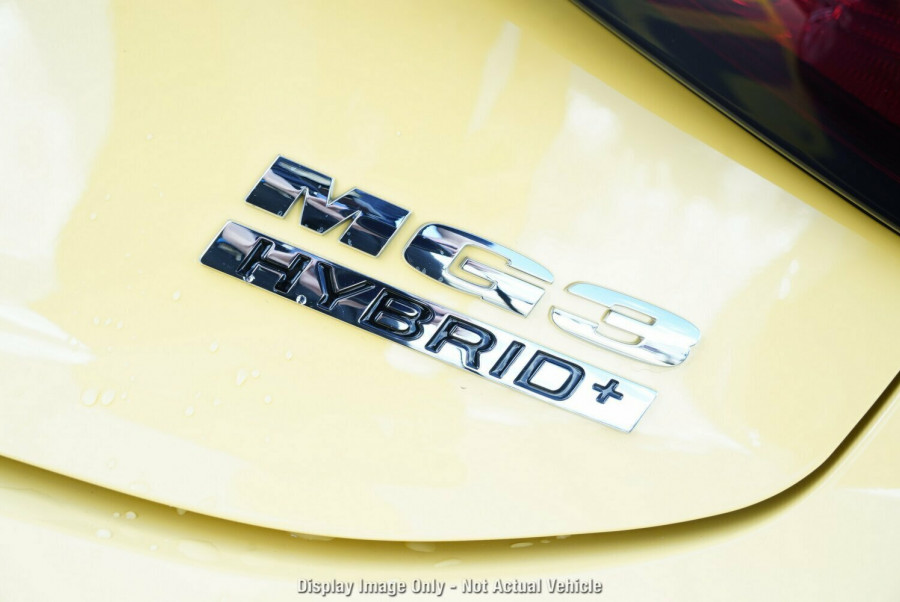2024 MY24.5 MG MG3 ZP22 Essence Hybrid+ Hatch Image 20