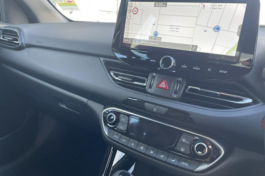 2024 MY25 Hyundai i30 PDe.V6  N Line Premium Hatch Image 17