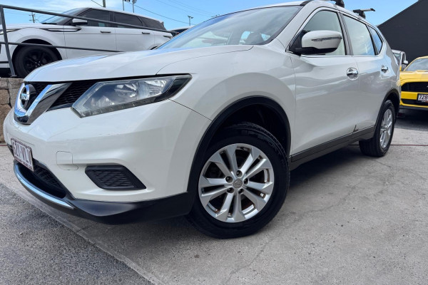 2014 Nissan X-Trail T32 TS SUV Image 1