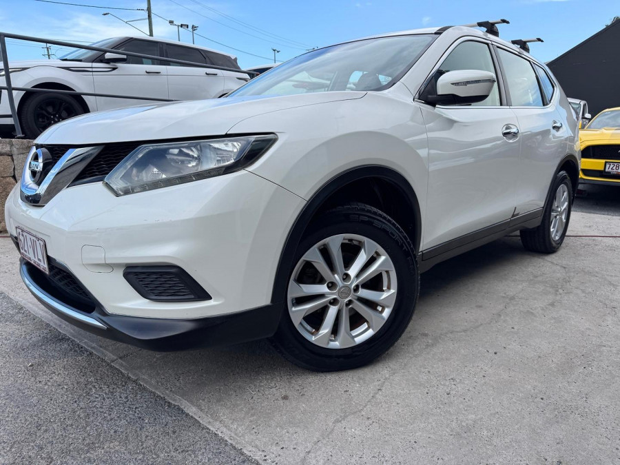 2014 Nissan X-Trail T32 TS SUV Image 1