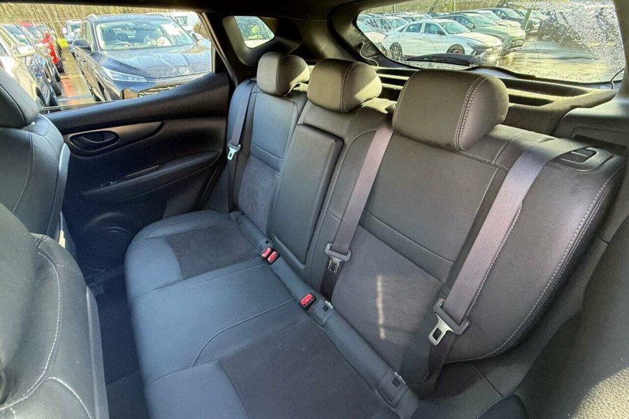 2021 MY0  Nissan QASHQAI J11 Series 3 Midnight Edition SUV Image 22