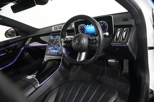 2021 Mercedes-Benz S-Class S450 Sedan Image 10