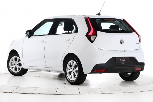 2026 MG MG3 Core Hatch Image 4