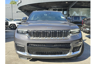 2022 MY23 Jeep Grand Cherokee WL Summit Reserve SUV