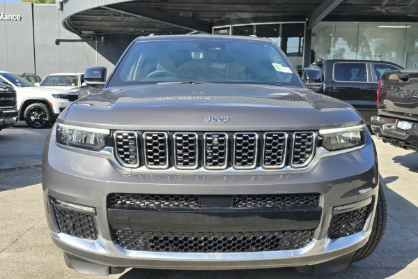 2022 MY23 Jeep Grand Cherokee WL Summit Reserve SUV