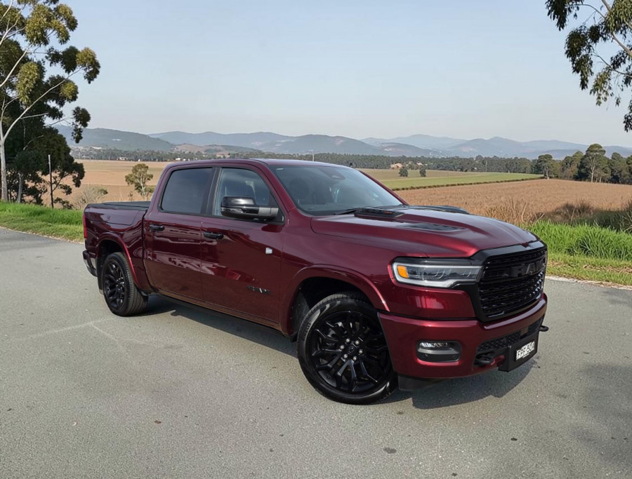 2024 MY25 Ram 1500 DT Limited Hurricane HO RamBox Ute Image 1