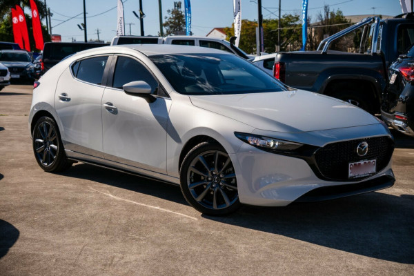 2024 Mazda 3 BP Series G20 Evolve Hatch