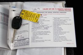 2007 Toyota Landcruiser Prado GRJ120R Suv