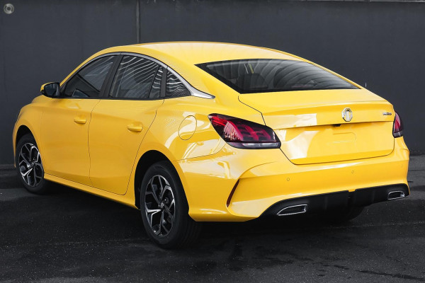 2023 MG MG5 AP32 Vibe Sedan