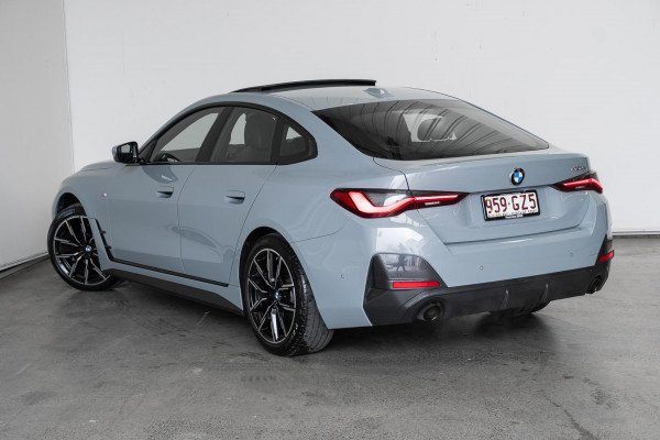 2022 BMW 4 Series G26 420i M Sport Hatch image 2