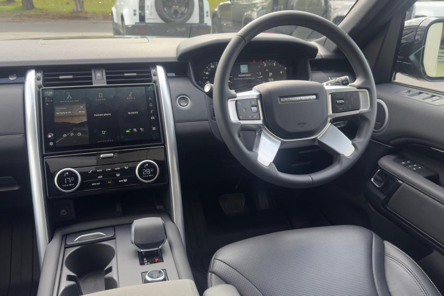 2025 Land Rover Discovery Series 5 D350 S SUV