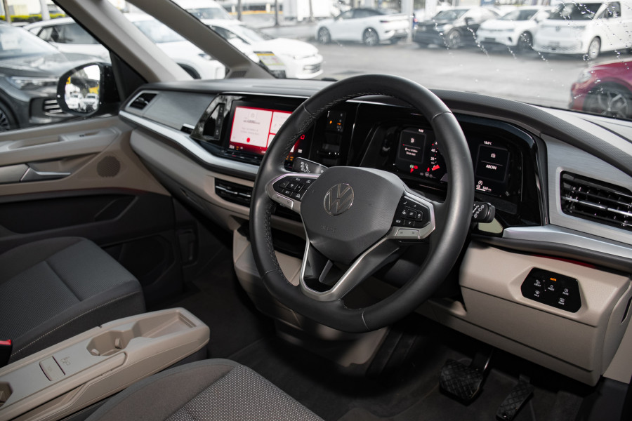 2025 MY26 Volkswagen Multivan T7 TDI360 Life LWB People Mover