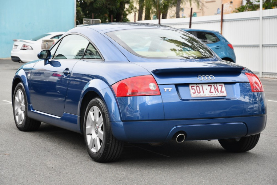 2003 Audi Tt MY2003 Coupe