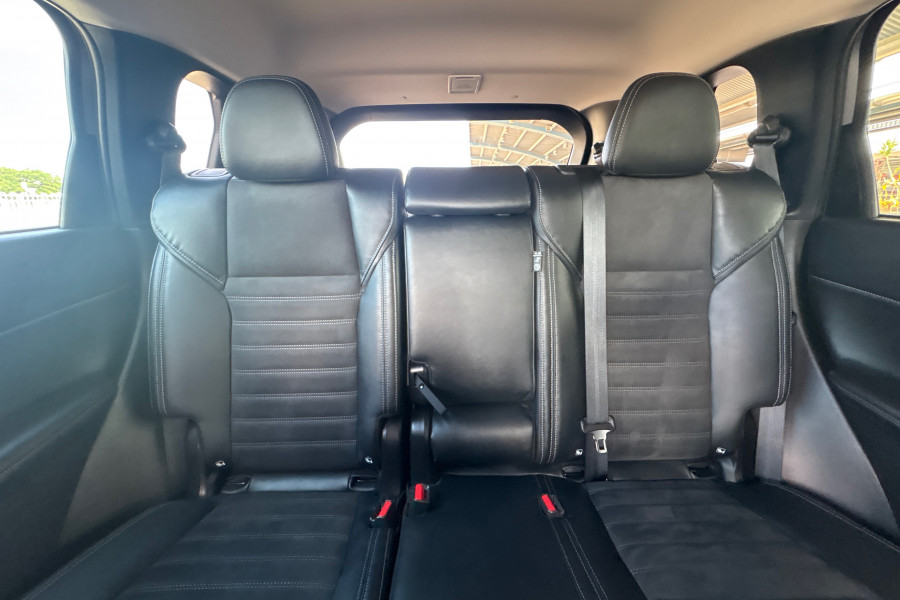 2023 Mitsubishi Outlander ZM Aspire SUV Image 12