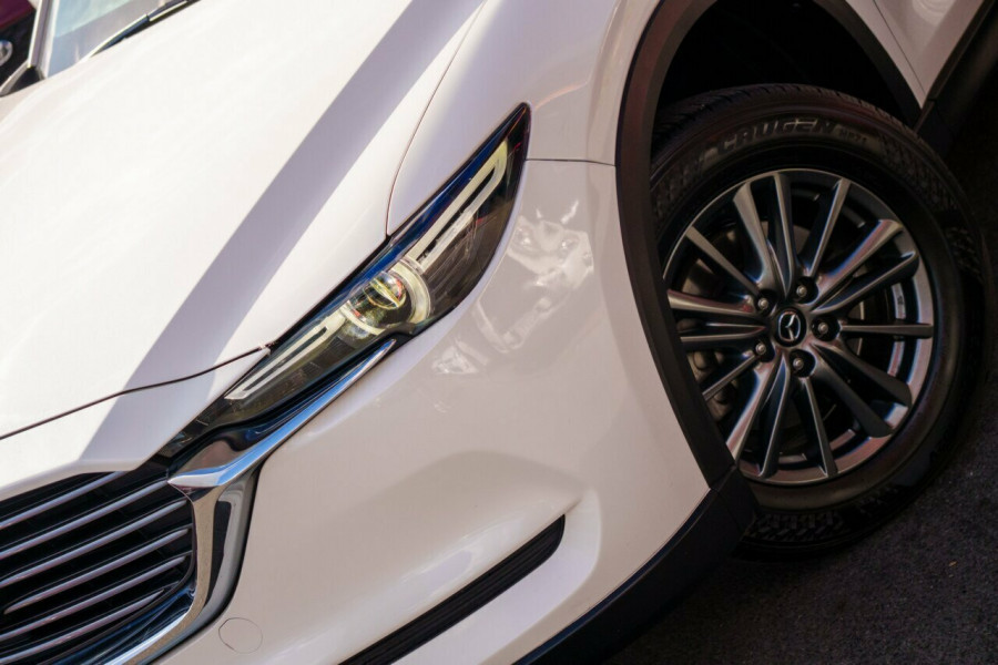 2018 Mazda CX-8 KG4W2A Sport Wagon Image 6