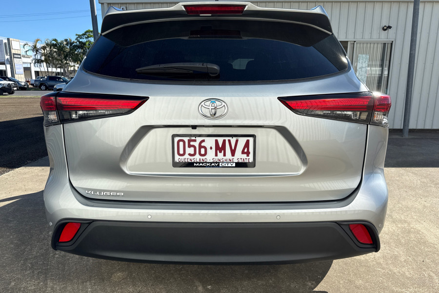 2023 Toyota Kluger TXUA75R (Petrol AWD) GX SUV Image 6
