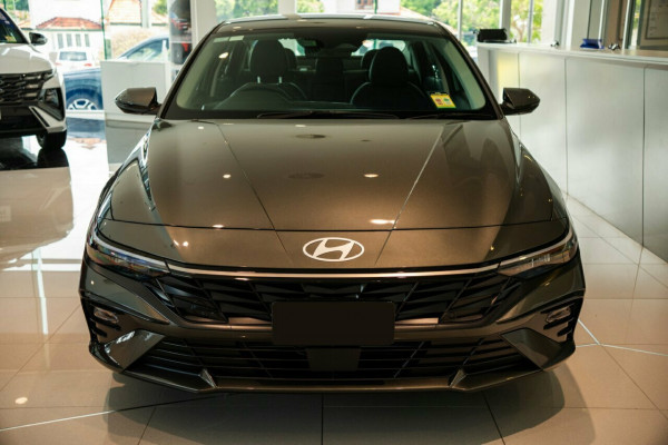 2025 Hyundai i30 CN7.V2 Elite Sedan Image 5