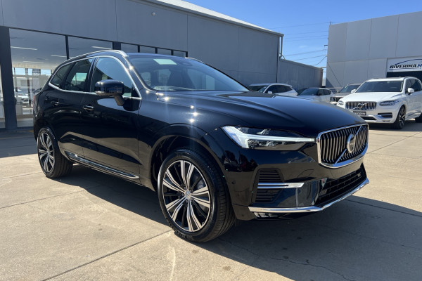 2025 Volvo XC60 UZ Ultimate B5 Bright SUV Image 3
