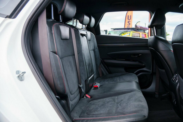 2023 Hyundai Tucson NX4.V2  SUV Image 9