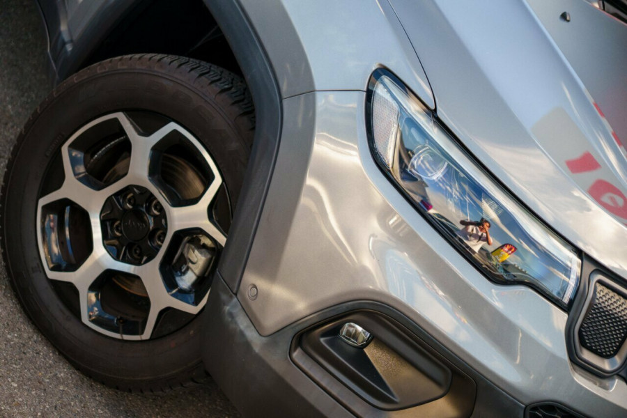 2022 MY23 Jeep Compass M6 Trailhawk SUV Image 6