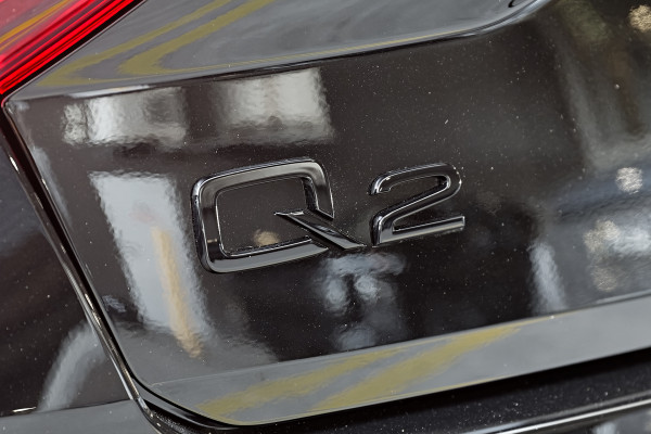 2026 Audi Q2 GA 35 TFSI S line SUV