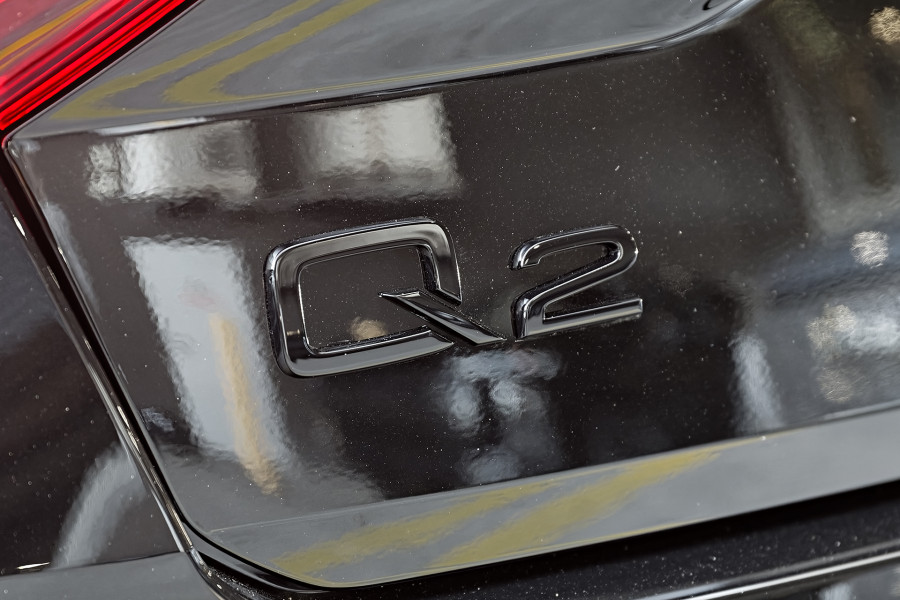 2026 Audi Q2 GA 35 TFSI S line SUV