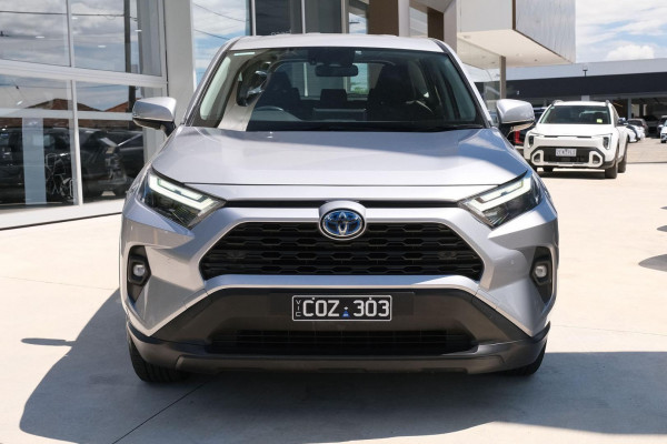 2023 Toyota RAV4 MXAA52R GX SUV Image 3