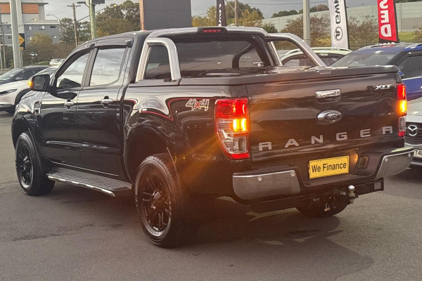 2016 Ford Ranger PX MkII XLT Ute Image 5
