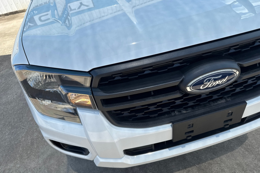 2024 Ford Ranger P703 XL Cab Chassis Image 9