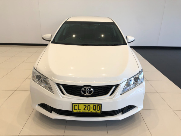 2017 Toyota Aurion GSV50R AT-X Sedan