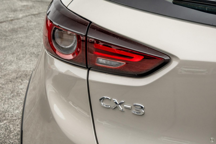 2025 Mazda CX-3 DK G20 Akari SUV Image 14