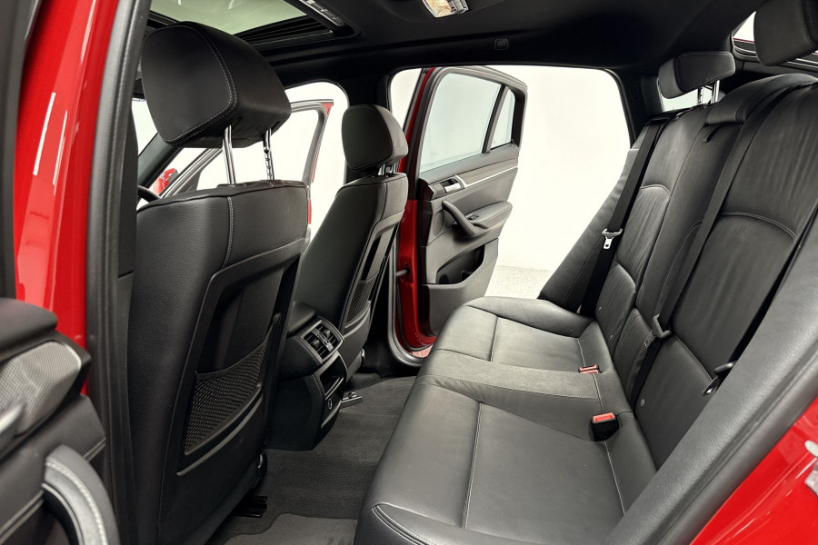 2016 BMW F26 - X3-2 xDrive35d Coupe Image 14