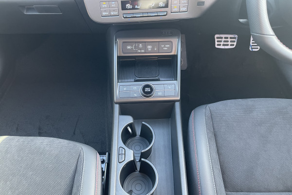 2026 Hyundai KONA SX2.V3 Elite N Line SUV Image 18