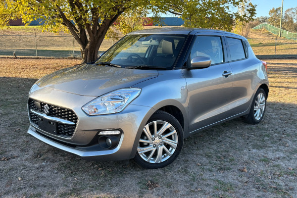 2023 Suzuki Swift AZ Series II GL Plus Hatch