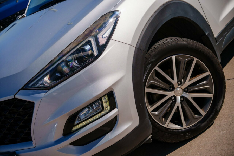 2018 MY19 Hyundai Tucson TL3 Active X SUV Image 6