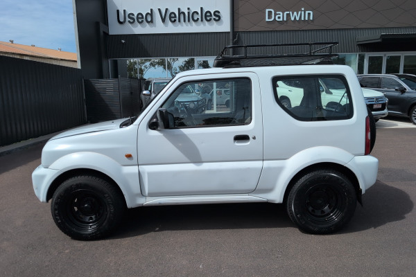 1999 Suzuki Jimny SN413 Type1 Coupe Image 5
