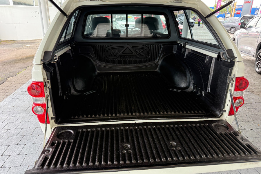 2011 Holden Colorado LS Cab Chassis Image 9