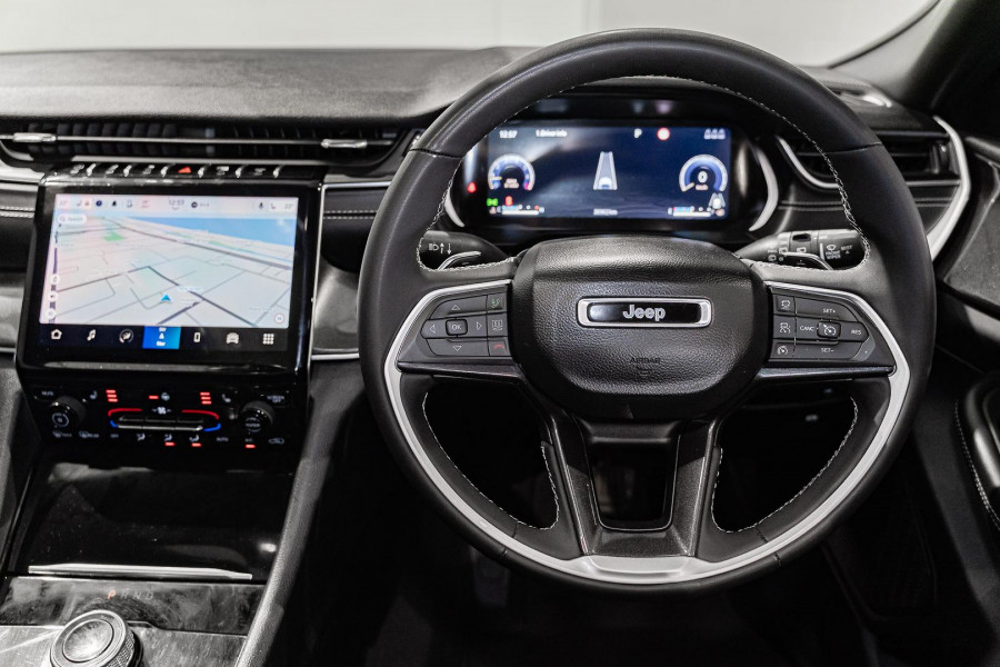 2022 MY23 Jeep Grand Cherokee WL Night Eagle SUV Image 14