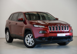 Jeep Cherokee 4D 2016 JEEP CHEROKEE SPORT (4x2) AUTO