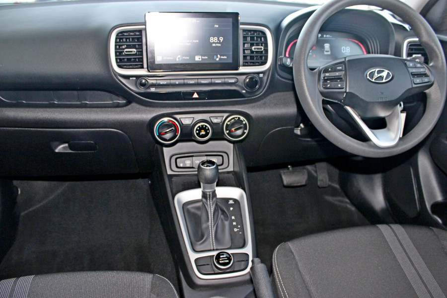 2022 MY23 Hyundai Venue QX.V5  SUV Image 11