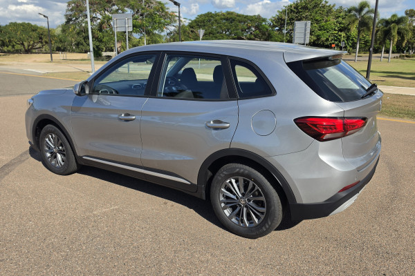 2026 MY26.5 MG ZS ZS32 Vibe SUV Image 9