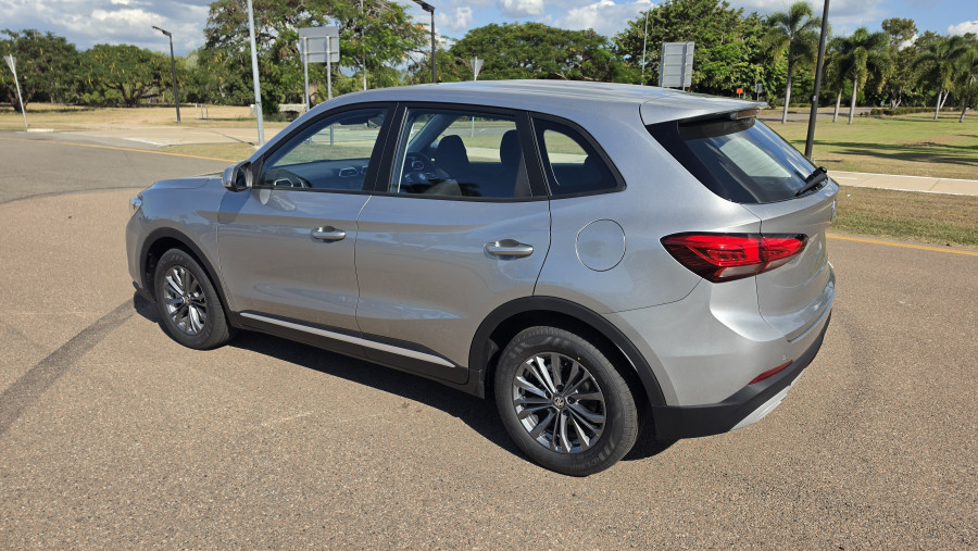 2026 MY26.5 MG ZS ZS32 Vibe SUV Image 9