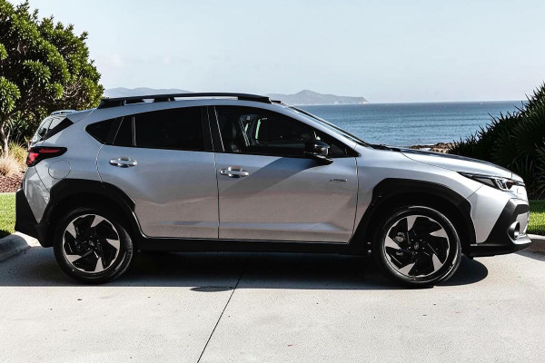 2024 Subaru Crosstrek G6X Hybrid S SUV Image 5