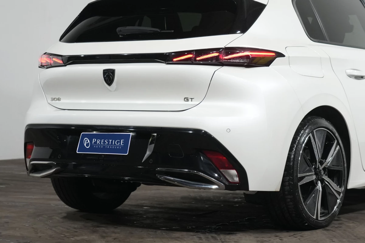 2022 Peugeot 308 GT Hatch