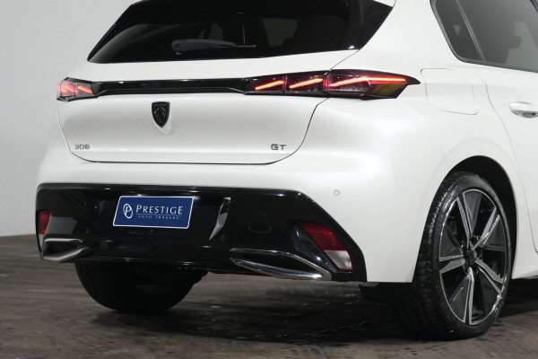 2022 Peugeot 308 GT Hatch Image 8