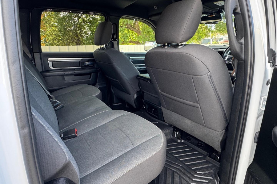 2022 Ram 1500 DS Warlock II RamBox Ute Image 25