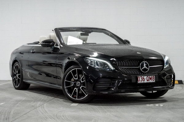 Mercedes-Benz C-Class C200 A205