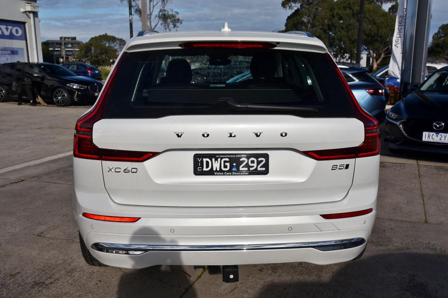 2025 MY26 Volvo XC60 UZ Plus B5 Bright SUV Image 4